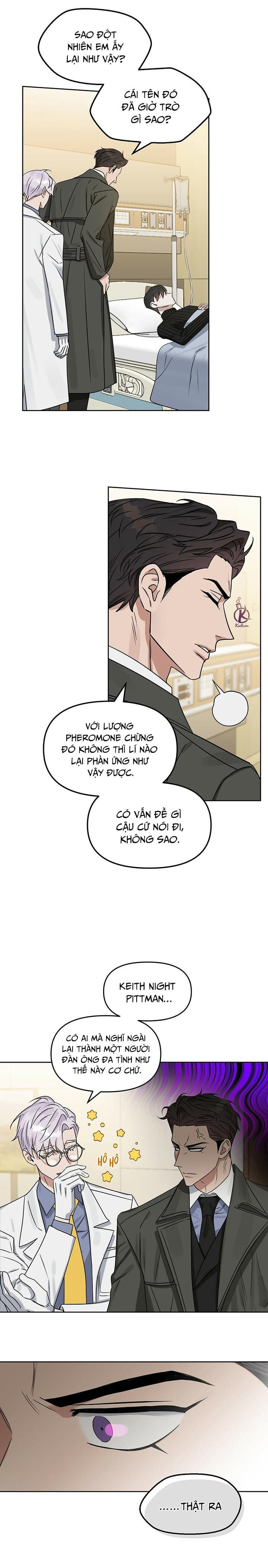 Hôn Tôi Đi, Đồ Dối Trá Chapter 68 - Trang 11