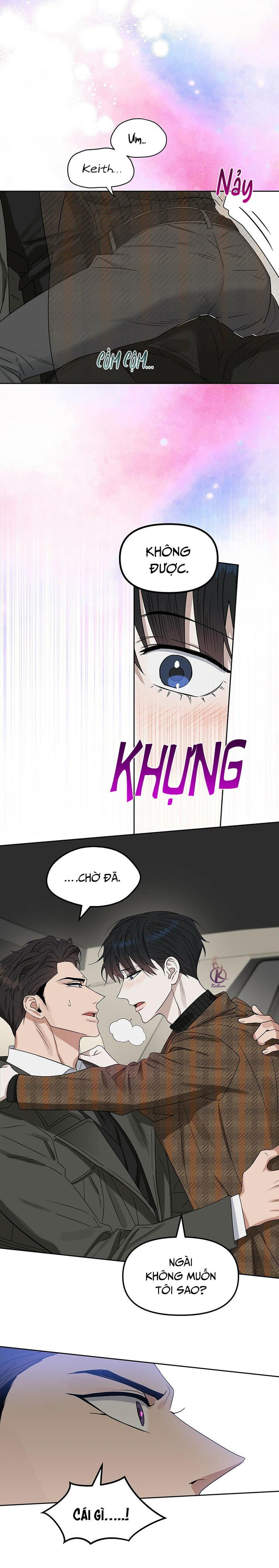 Hôn Tôi Đi, Đồ Dối Trá Chapter 68 - Trang 2