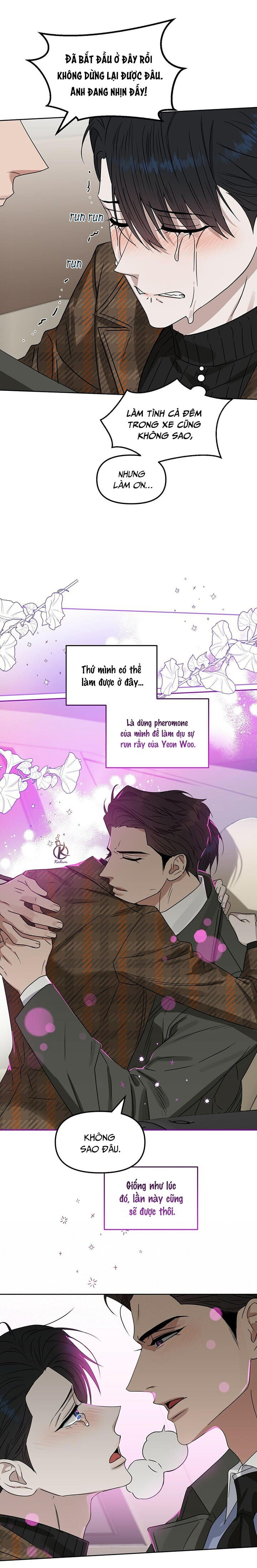 Hôn Tôi Đi, Đồ Dối Trá Chapter 68 - Trang 3