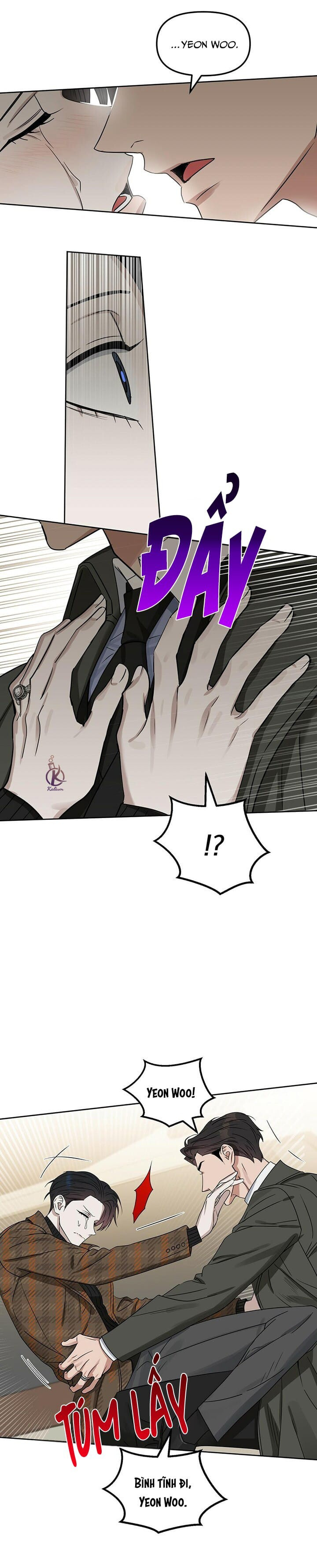 Hôn Tôi Đi, Đồ Dối Trá Chapter 68 - Trang 4