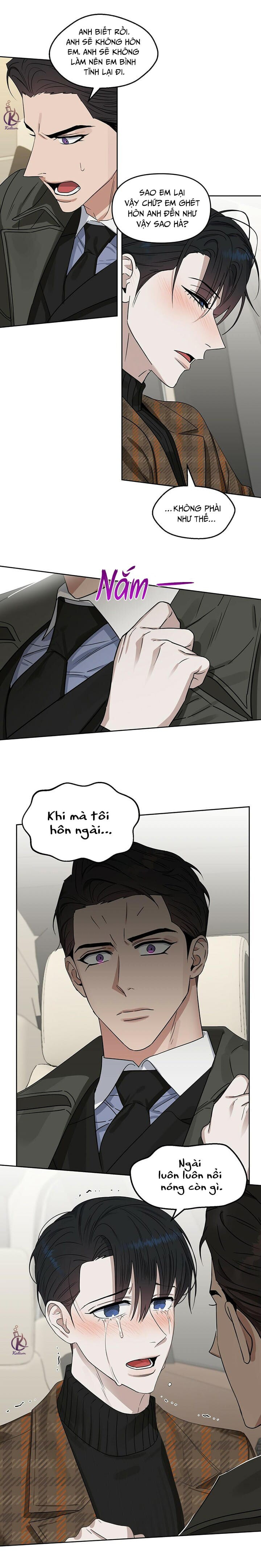 Hôn Tôi Đi, Đồ Dối Trá Chapter 68 - Trang 5