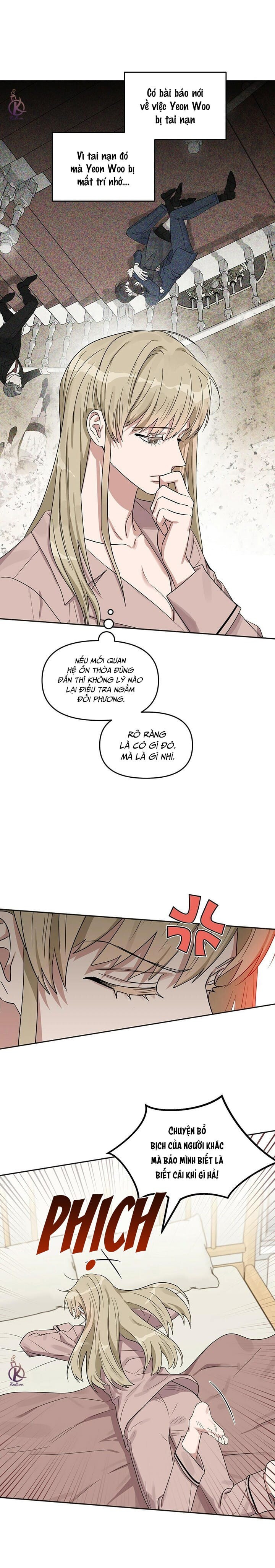 Hôn Tôi Đi, Đồ Dối Trá Chapter 69.5 - Trang 10