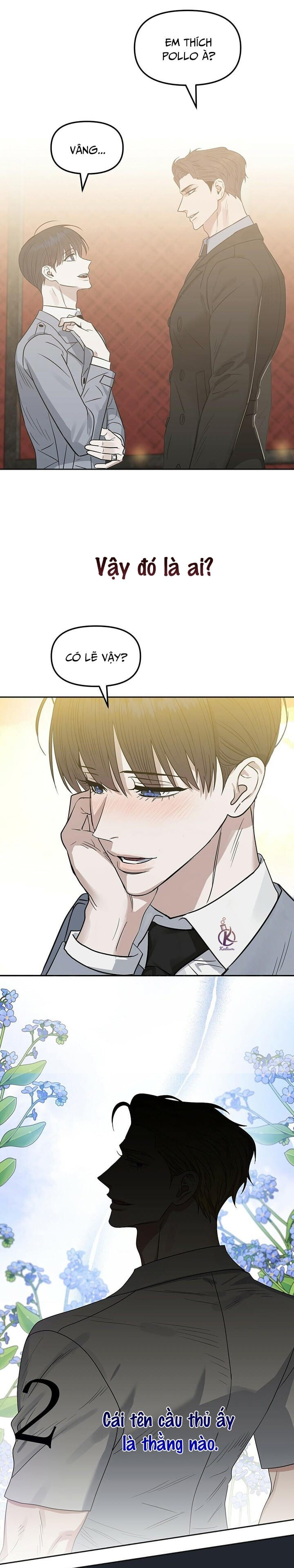 Hôn Tôi Đi, Đồ Dối Trá Chapter 69.5 - Trang 4