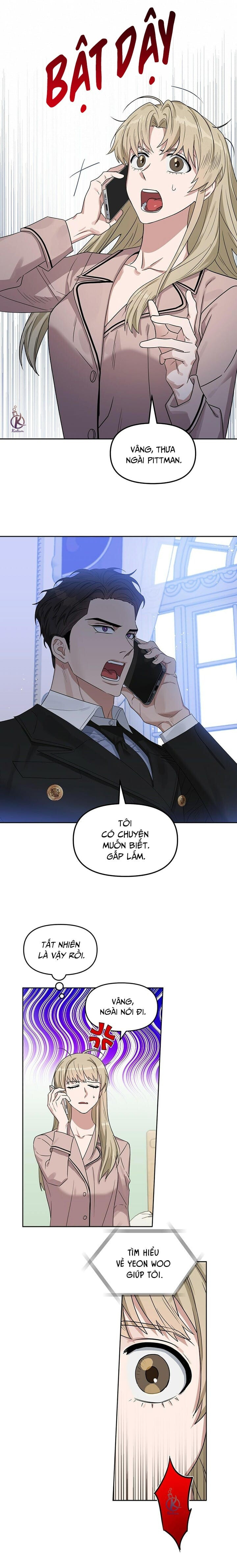 Hôn Tôi Đi, Đồ Dối Trá Chapter 69.5 - Trang 6