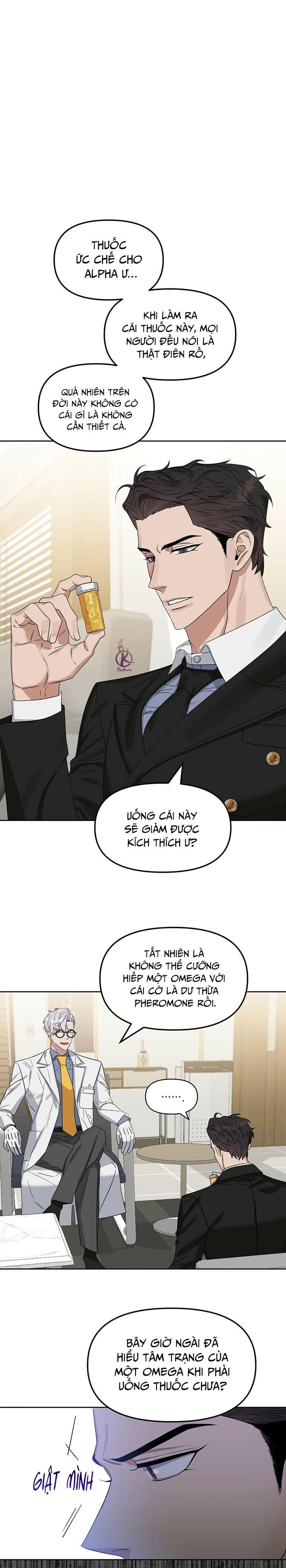 Hôn Tôi Đi, Đồ Dối Trá Chapter 69 - Trang 1