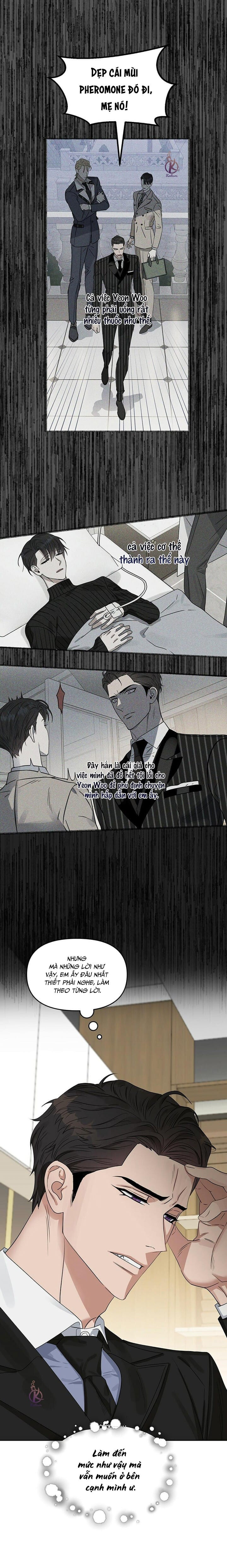 Hôn Tôi Đi, Đồ Dối Trá Chapter 69 - Trang 2