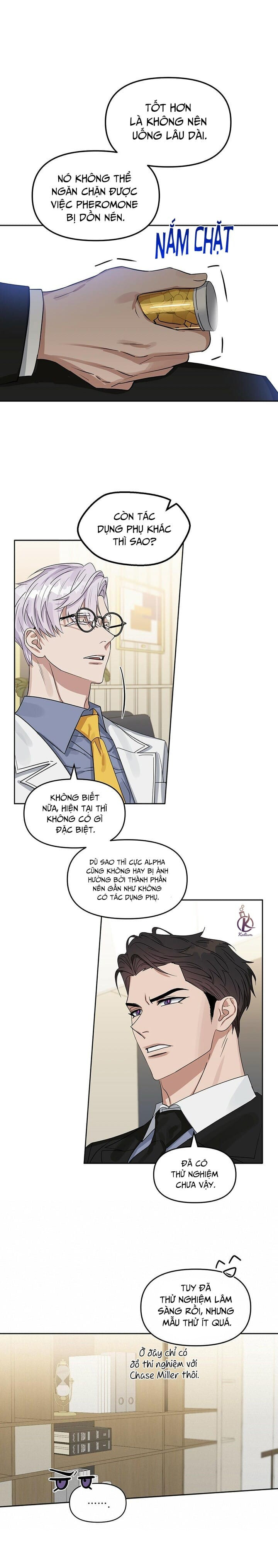 Hôn Tôi Đi, Đồ Dối Trá Chapter 69 - Trang 3