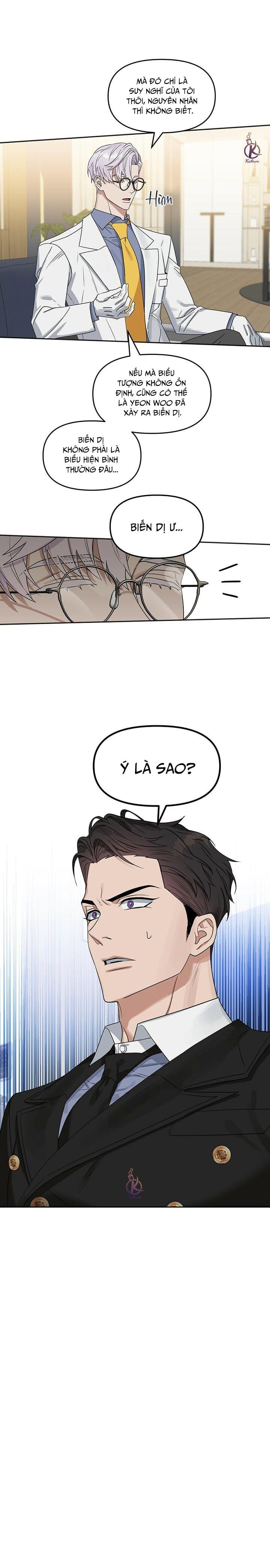Hôn Tôi Đi, Đồ Dối Trá Chapter 69 - Trang 4