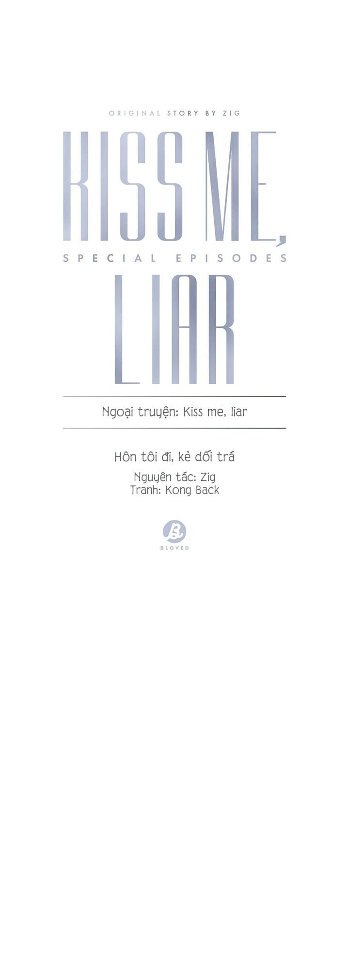 Hôn Tôi Đi, Đồ Dối Trá Chapter 69 - Trang 5