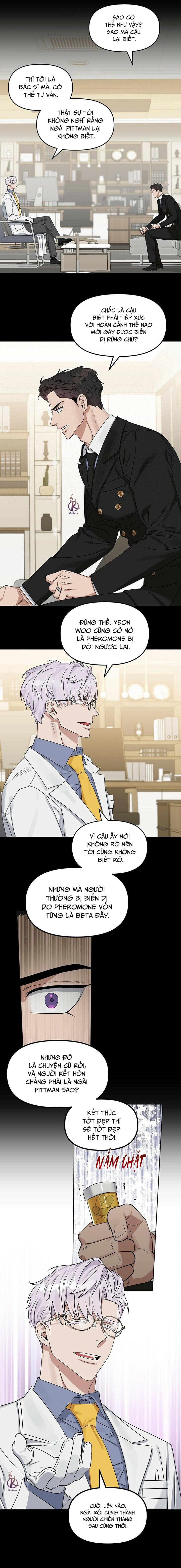 Hôn Tôi Đi, Đồ Dối Trá Chapter 69 - Trang 7