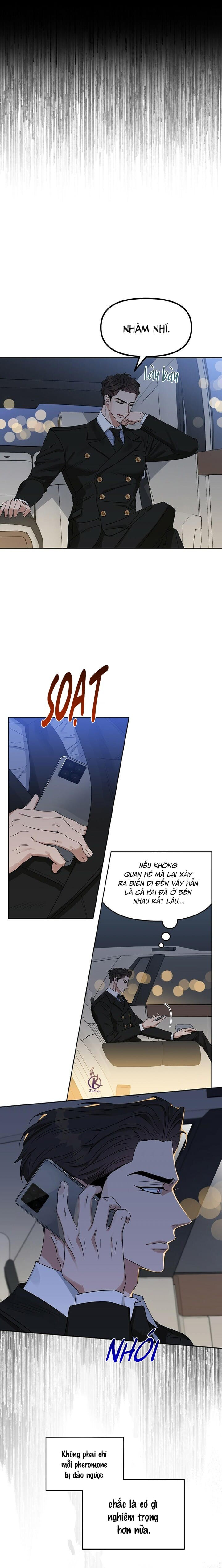 Hôn Tôi Đi, Đồ Dối Trá Chapter 69 - Trang 8