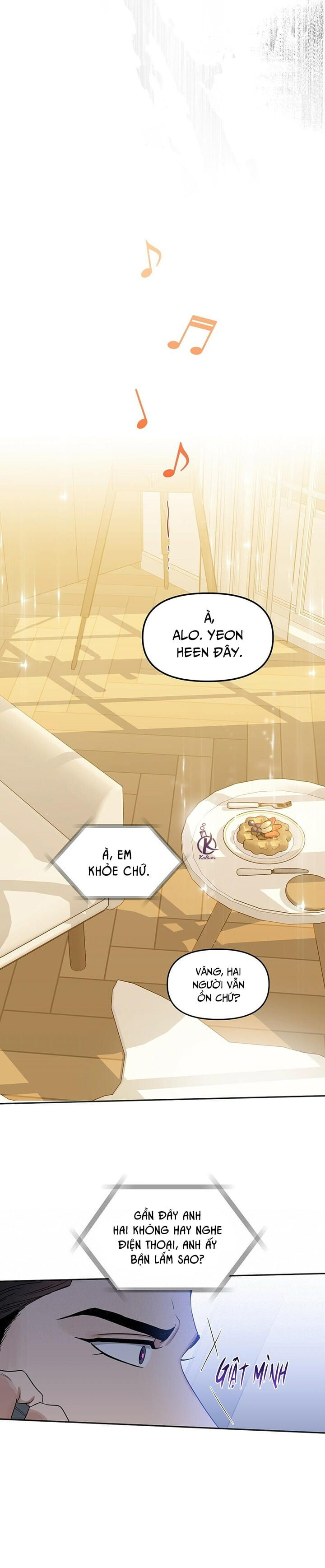 Hôn Tôi Đi, Đồ Dối Trá Chapter 69 - Trang 9
