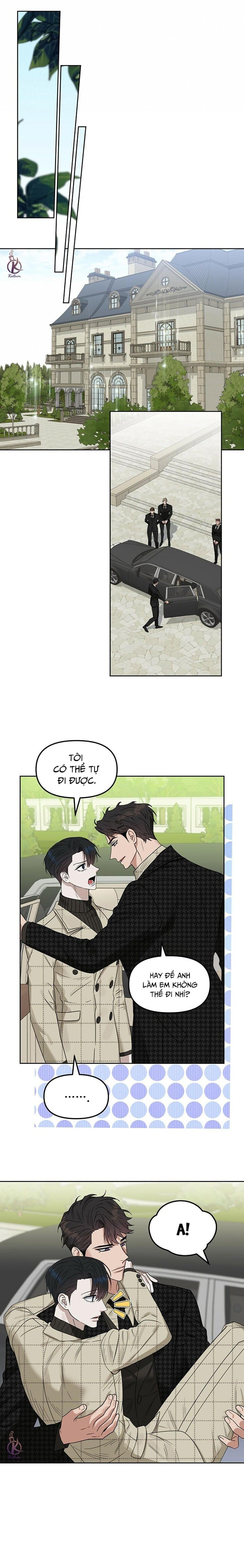 Hôn Tôi Đi, Đồ Dối Trá Chapter 70.5 - Trang 4