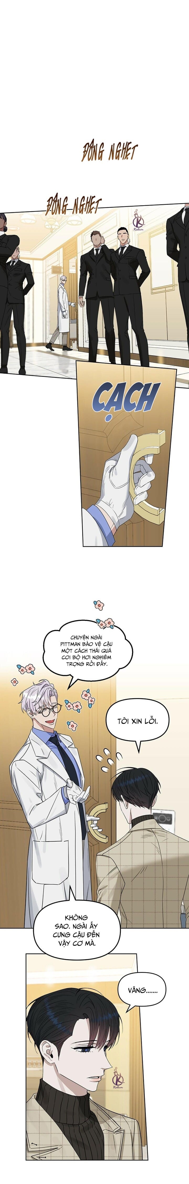 Hôn Tôi Đi, Đồ Dối Trá Chapter 70 - Trang 1