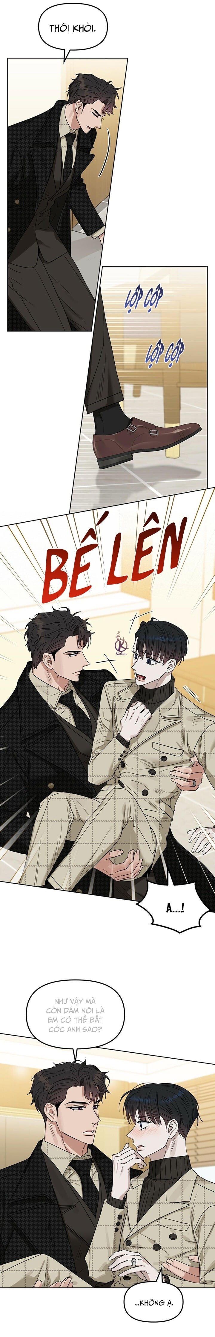 Hôn Tôi Đi, Đồ Dối Trá Chapter 70 - Trang 10