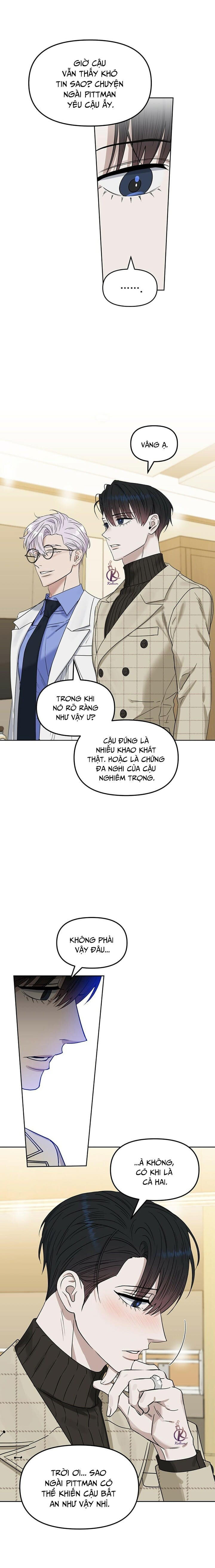 Hôn Tôi Đi, Đồ Dối Trá Chapter 70 - Trang 2