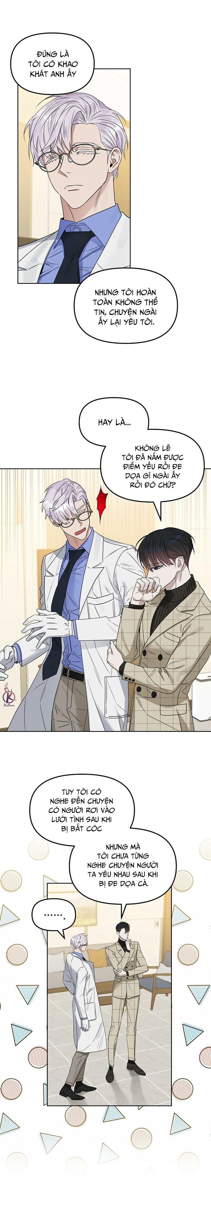 Hôn Tôi Đi, Đồ Dối Trá Chapter 70 - Trang 3