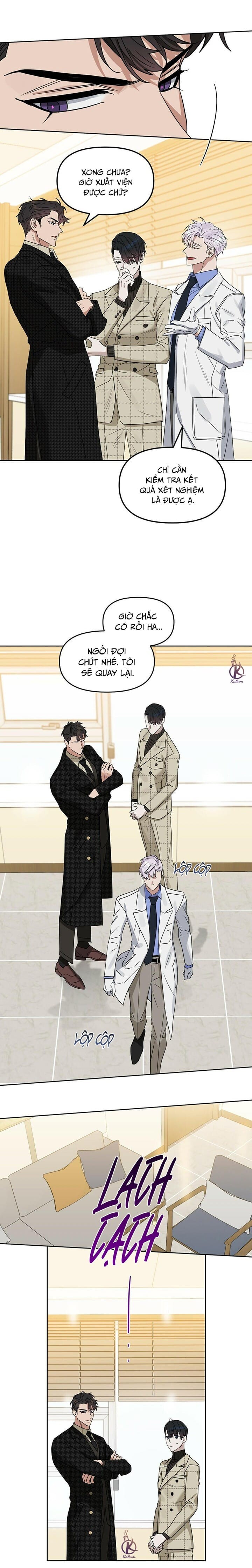 Hôn Tôi Đi, Đồ Dối Trá Chapter 70 - Trang 5