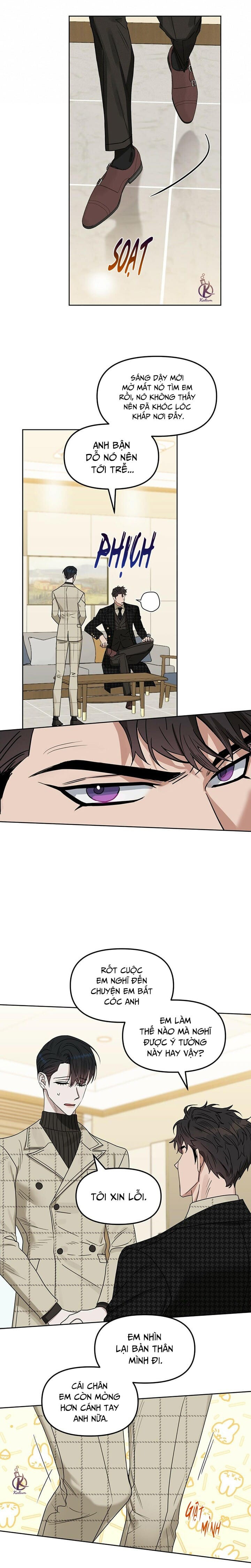 Hôn Tôi Đi, Đồ Dối Trá Chapter 70 - Trang 7