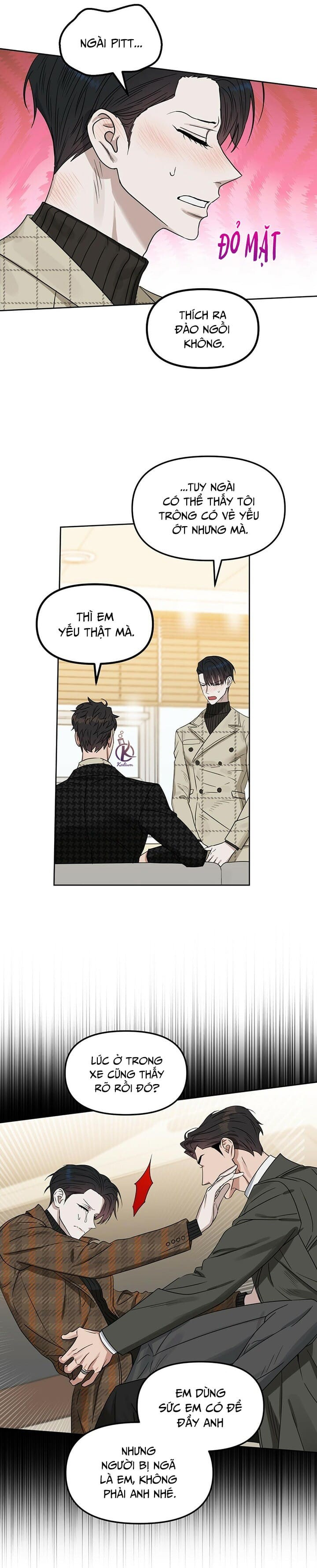 Hôn Tôi Đi, Đồ Dối Trá Chapter 70 - Trang 8