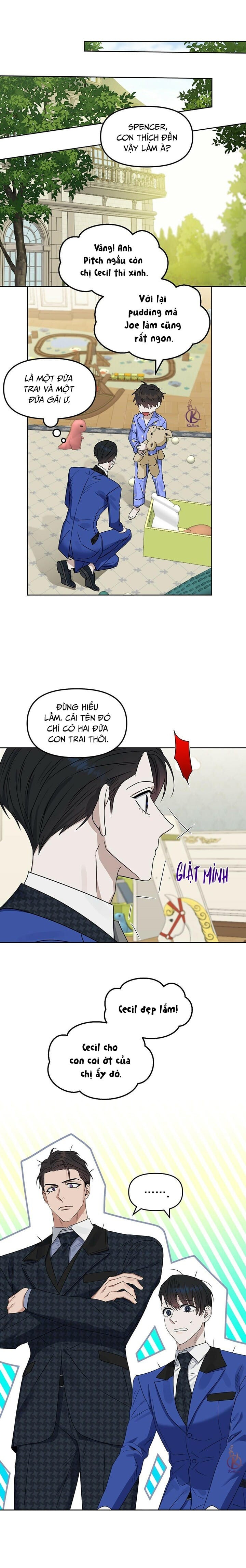 Hôn Tôi Đi, Đồ Dối Trá Chapter 71.5 - Trang 1