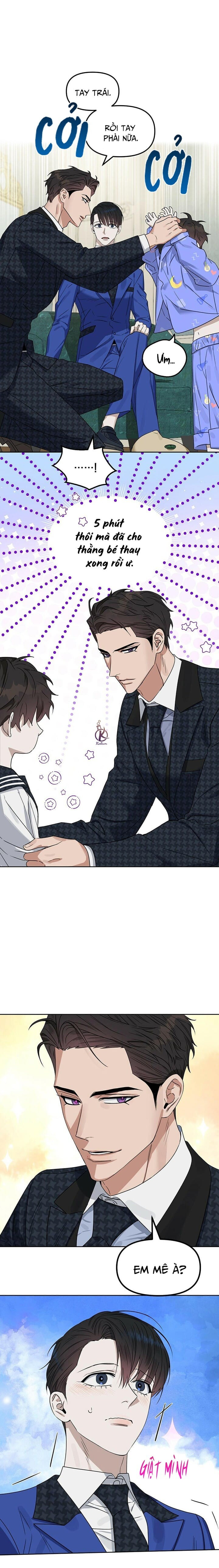 Hôn Tôi Đi, Đồ Dối Trá Chapter 71.5 - Trang 4