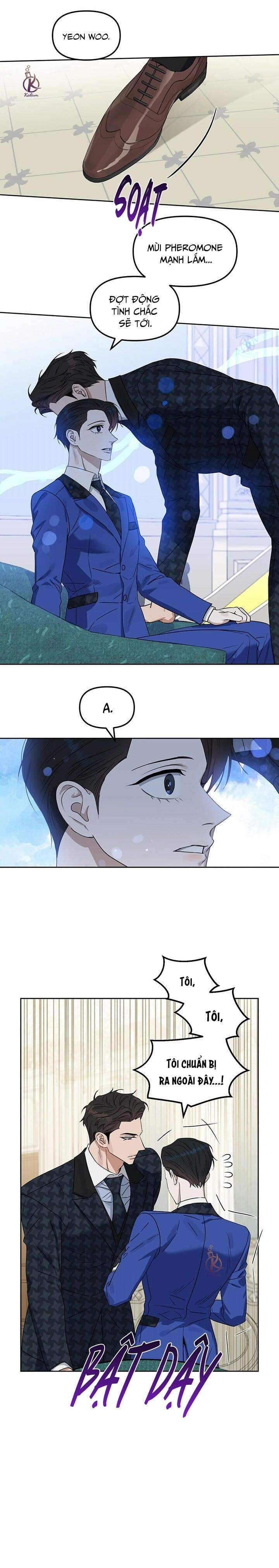 Hôn Tôi Đi, Đồ Dối Trá Chapter 71.5 - Trang 5