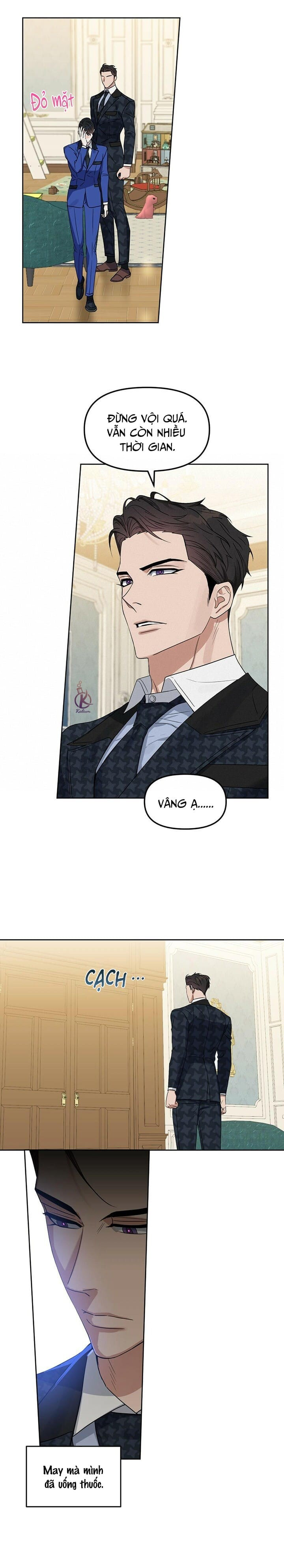 Hôn Tôi Đi, Đồ Dối Trá Chapter 71.5 - Trang 6