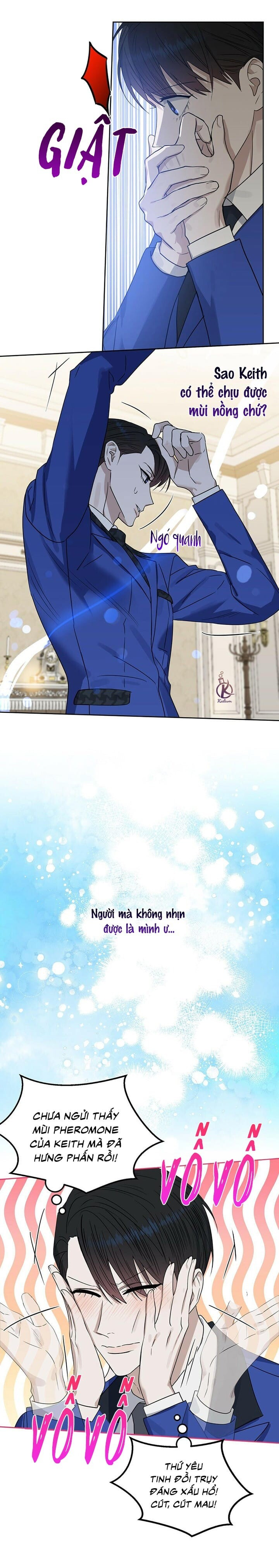 Hôn Tôi Đi, Đồ Dối Trá Chapter 71.5 - Trang 8