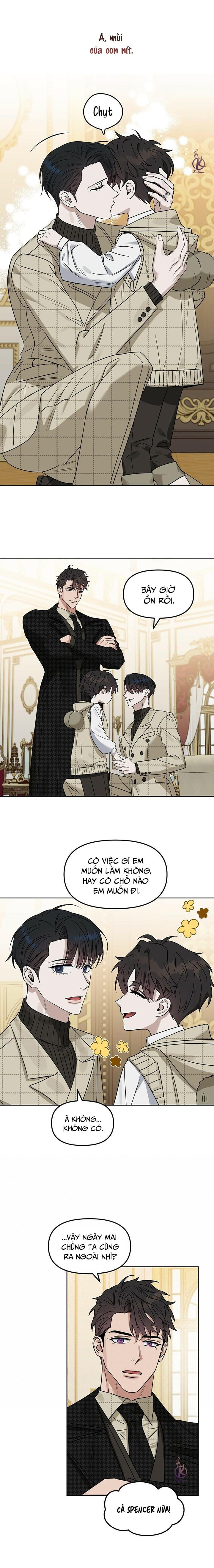 Hôn Tôi Đi, Đồ Dối Trá Chapter 71 - Trang 3