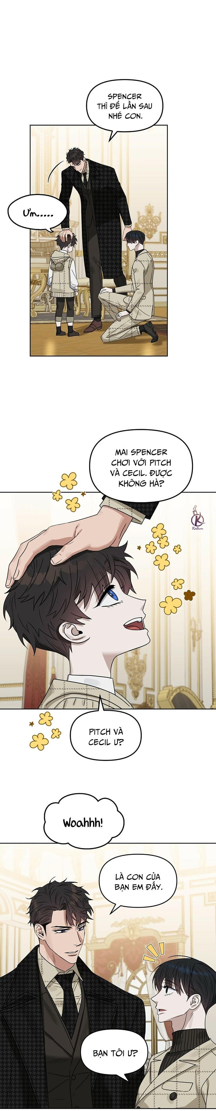 Hôn Tôi Đi, Đồ Dối Trá Chapter 71 - Trang 4