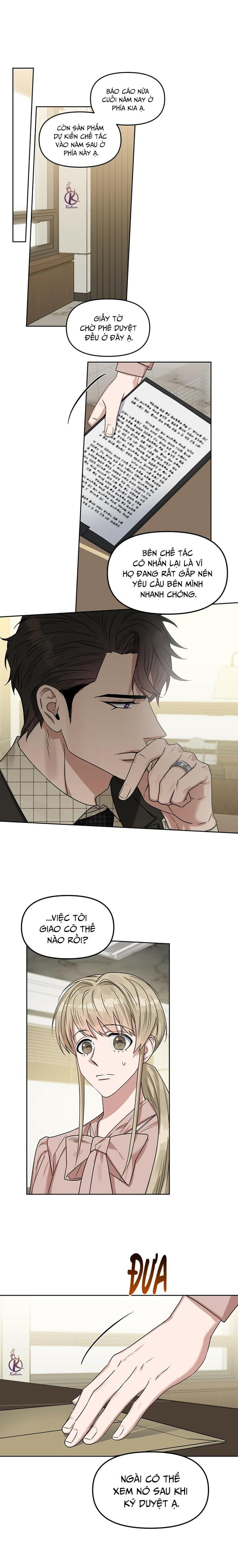 Hôn Tôi Đi, Đồ Dối Trá Chapter 71 - Trang 8