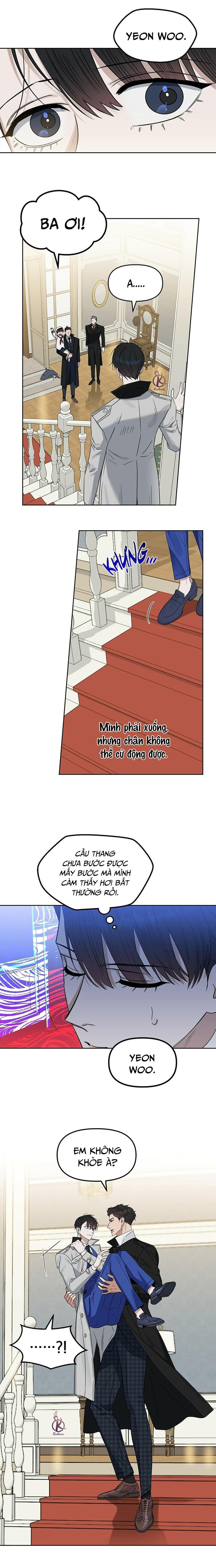 Hôn Tôi Đi, Đồ Dối Trá Chapter 72.5 - Trang 2