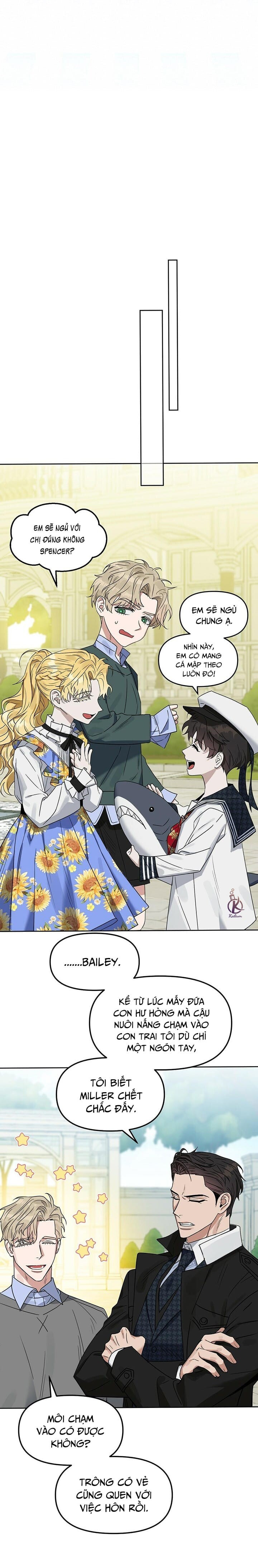 Hôn Tôi Đi, Đồ Dối Trá Chapter 72.5 - Trang 4