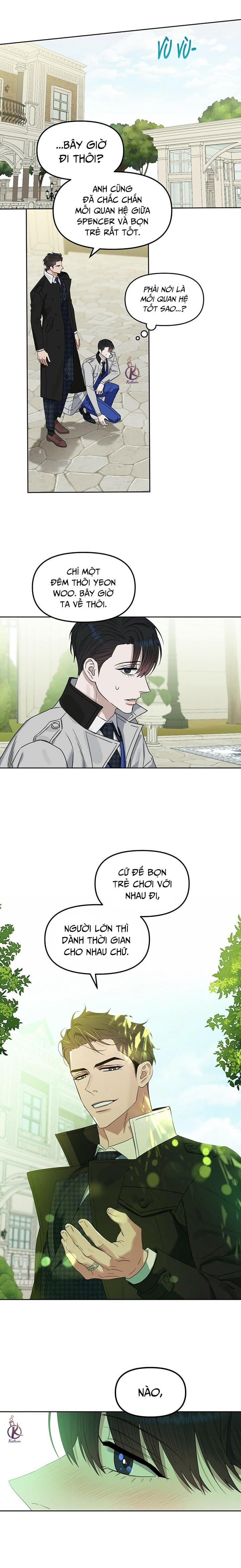 Hôn Tôi Đi, Đồ Dối Trá Chapter 72.5 - Trang 6