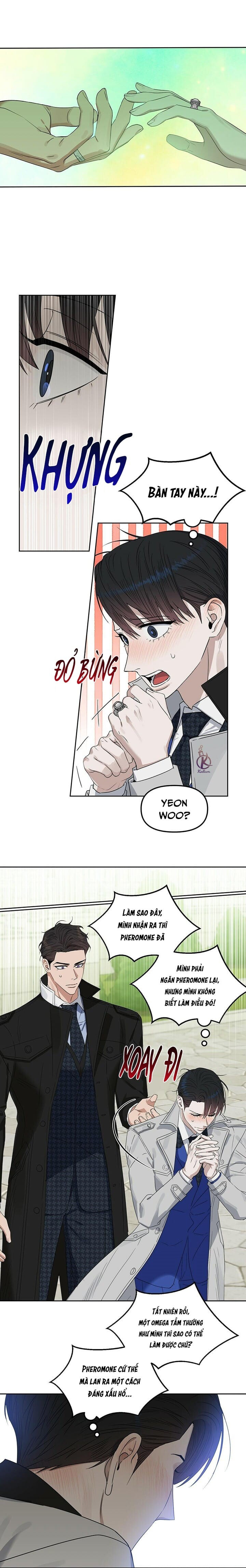 Hôn Tôi Đi, Đồ Dối Trá Chapter 72.5 - Trang 7