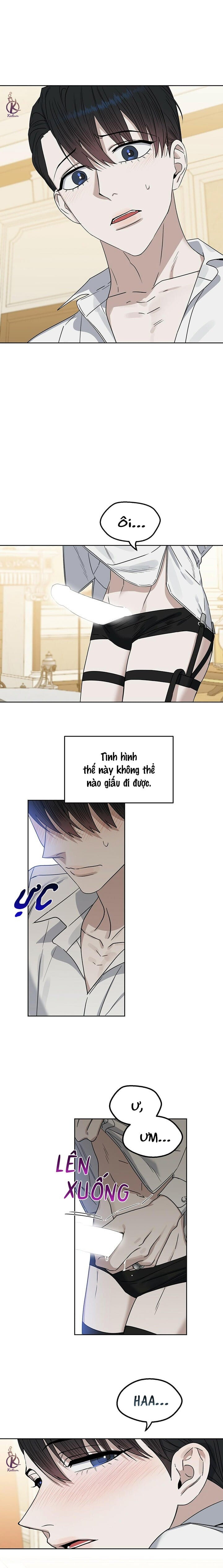 Hôn Tôi Đi, Đồ Dối Trá Chapter 72 - Trang 1