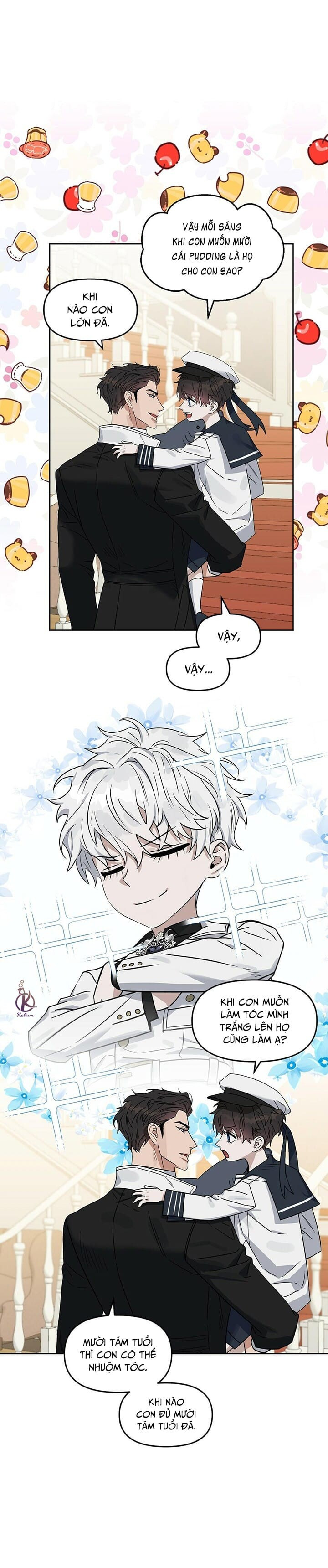 Hôn Tôi Đi, Đồ Dối Trá Chapter 72 - Trang 10