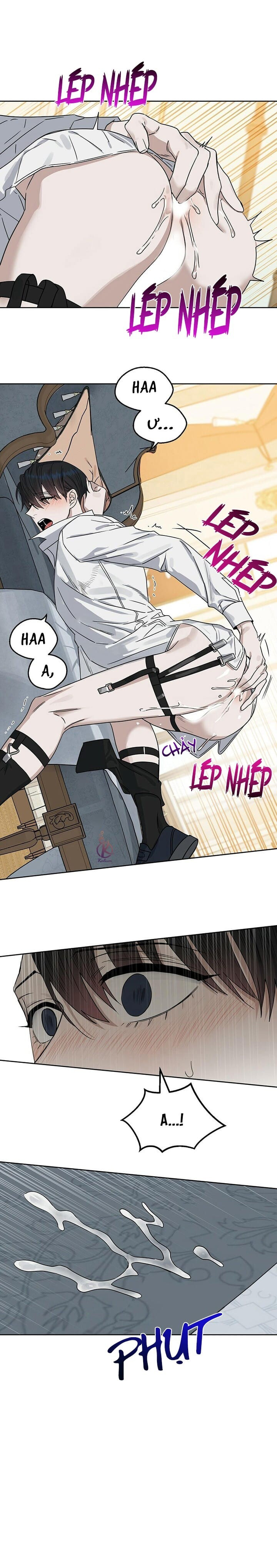 Hôn Tôi Đi, Đồ Dối Trá Chapter 72 - Trang 4