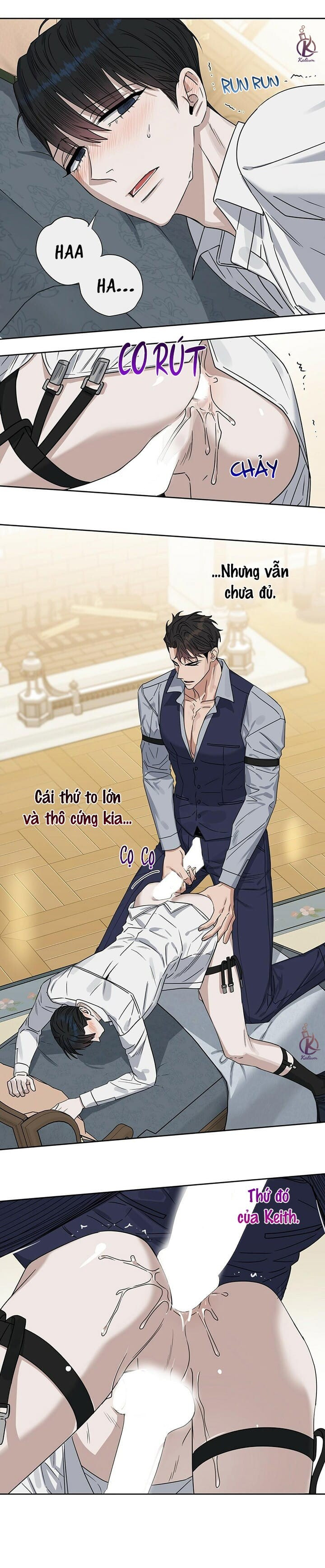 Hôn Tôi Đi, Đồ Dối Trá Chapter 72 - Trang 5