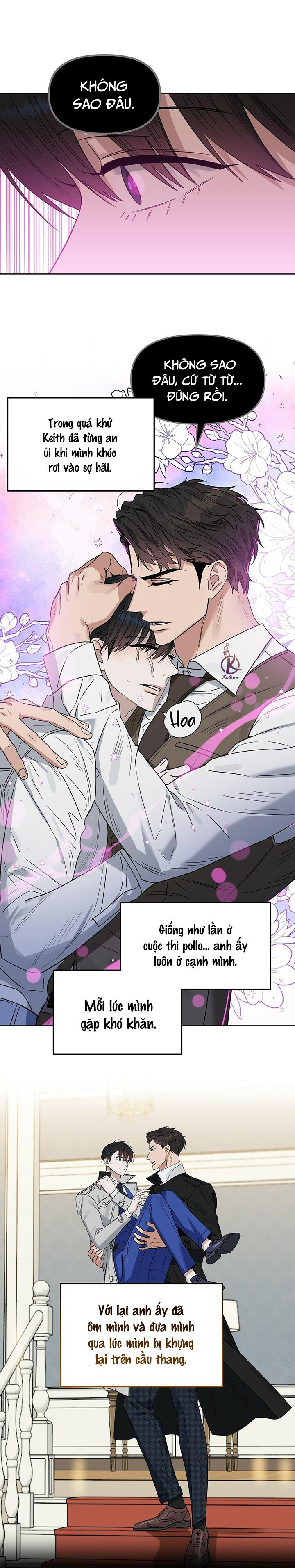 Hôn Tôi Đi, Đồ Dối Trá Chapter 73.5 - Trang 7