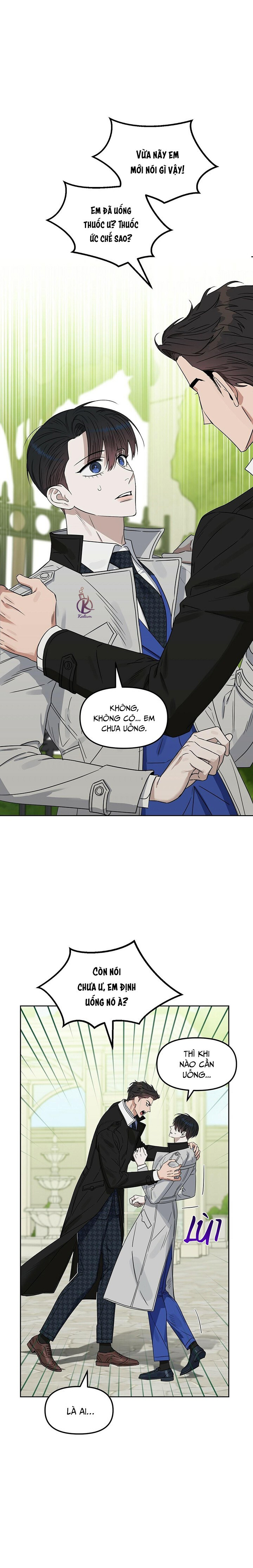 Hôn Tôi Đi, Đồ Dối Trá Chapter 73 - Trang 1