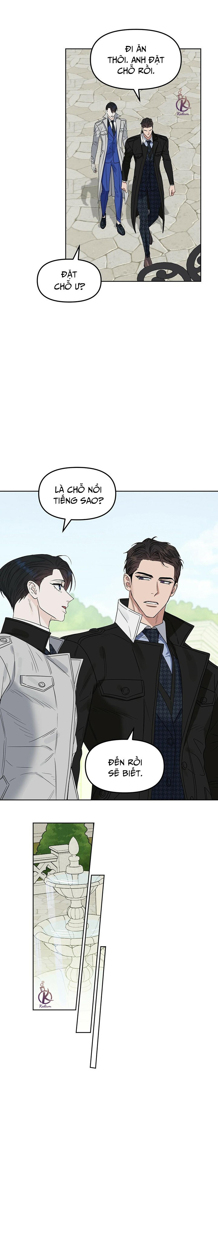 Hôn Tôi Đi, Đồ Dối Trá Chapter 73 - Trang 10