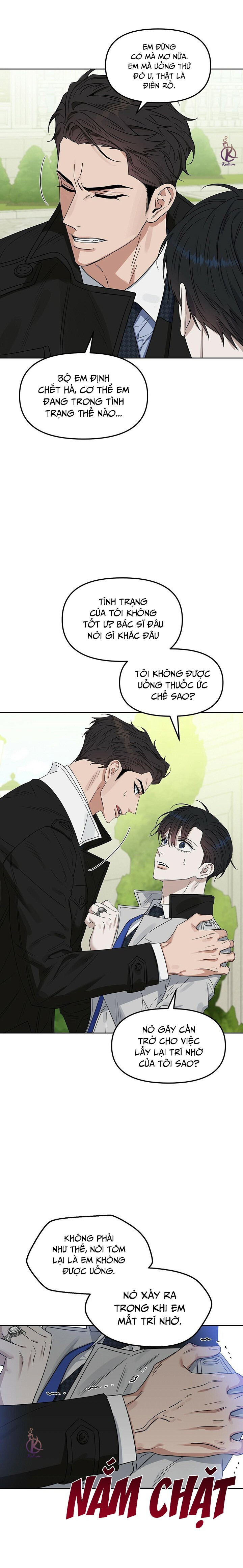 Hôn Tôi Đi, Đồ Dối Trá Chapter 73 - Trang 2