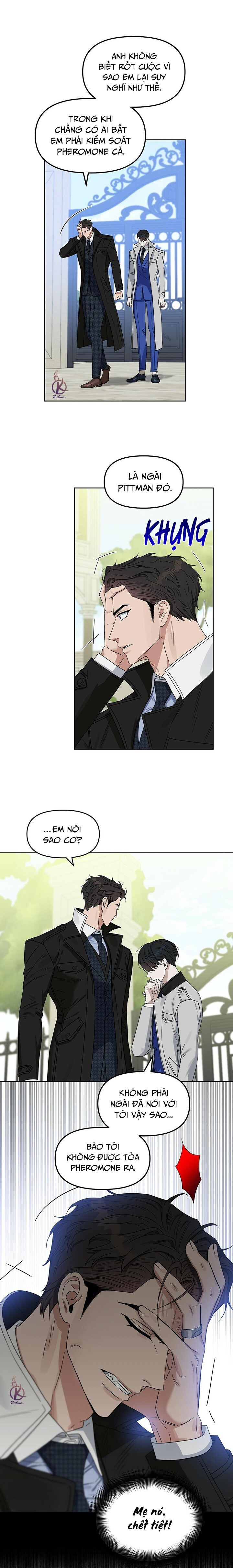 Hôn Tôi Đi, Đồ Dối Trá Chapter 73 - Trang 4