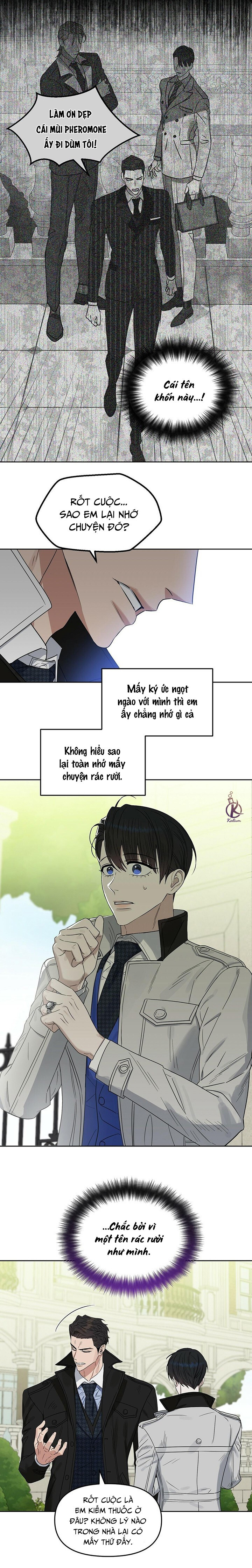 Hôn Tôi Đi, Đồ Dối Trá Chapter 73 - Trang 5