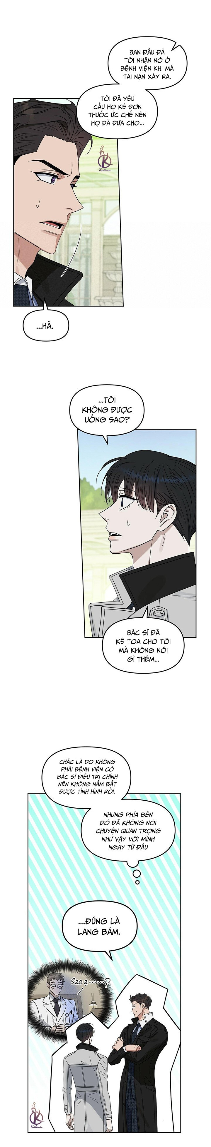 Hôn Tôi Đi, Đồ Dối Trá Chapter 73 - Trang 6