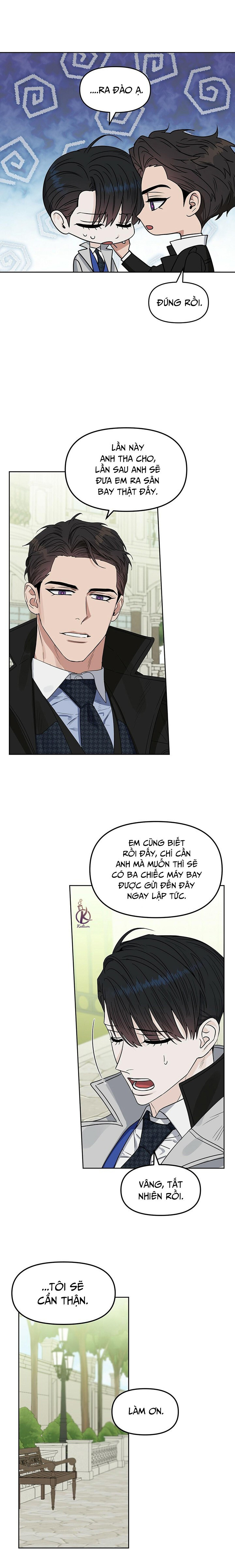 Hôn Tôi Đi, Đồ Dối Trá Chapter 73 - Trang 9