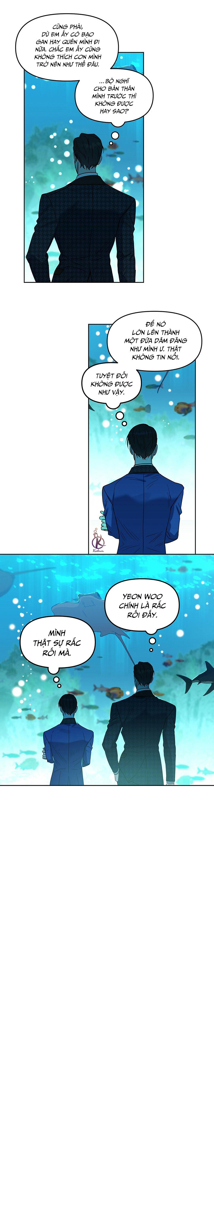 Hôn Tôi Đi, Đồ Dối Trá Chapter 74.5 - Trang 3