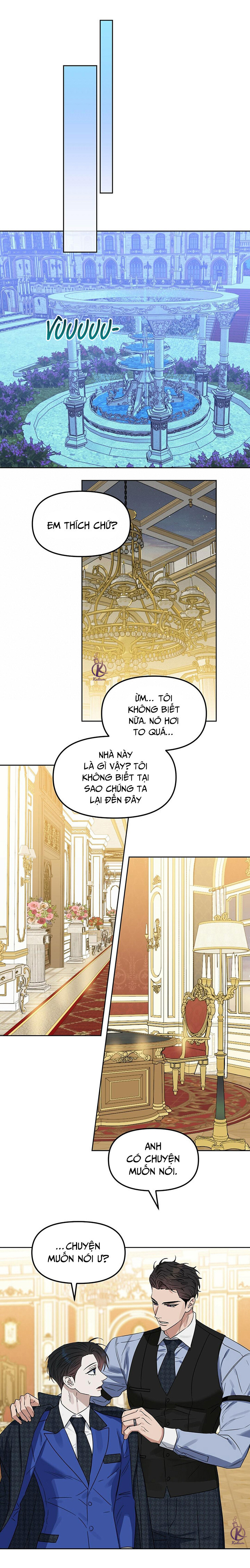 Hôn Tôi Đi, Đồ Dối Trá Chapter 74.5 - Trang 4
